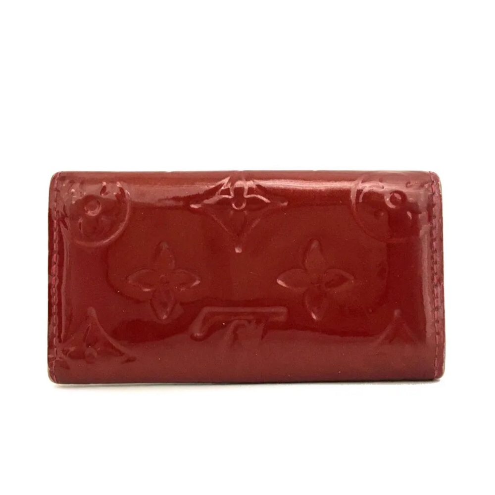 Louis Vuitton Vernis Key Case